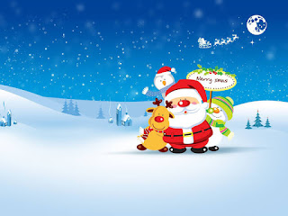 Happy Christmas