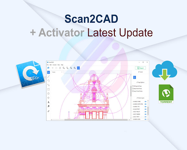 Scan2CAD 10.4.18 + Activator Latest Update