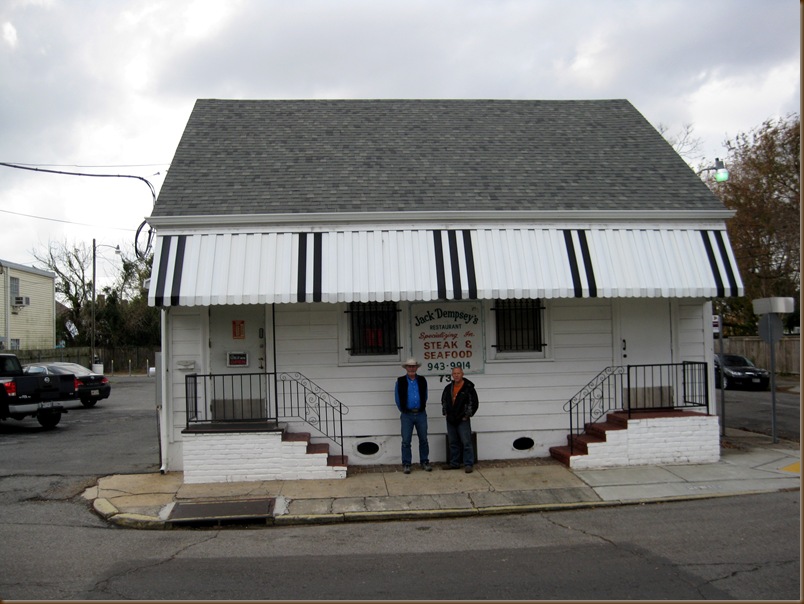 Jack Dempsey's