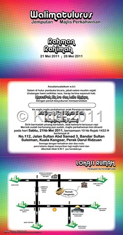 Template - Kad Kahwin 3 Fold v07 (front)