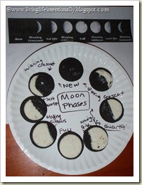 Oreo Moon Phases (see below for download)