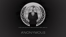 Logo de Anonymous 