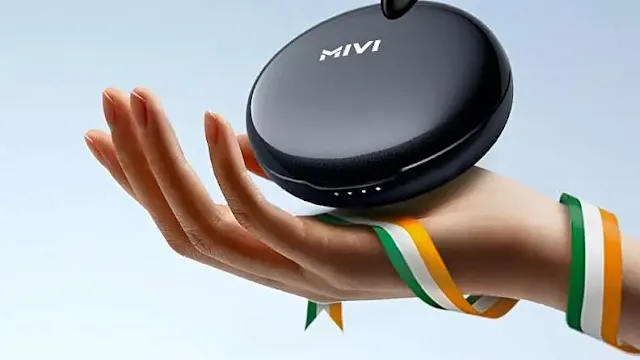 Mivi DuoPods A750 Made in India