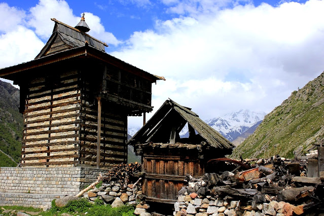 Chitkul Fort