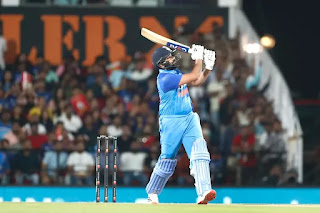 India vs Australia 2nd T20I 2022 Highlights