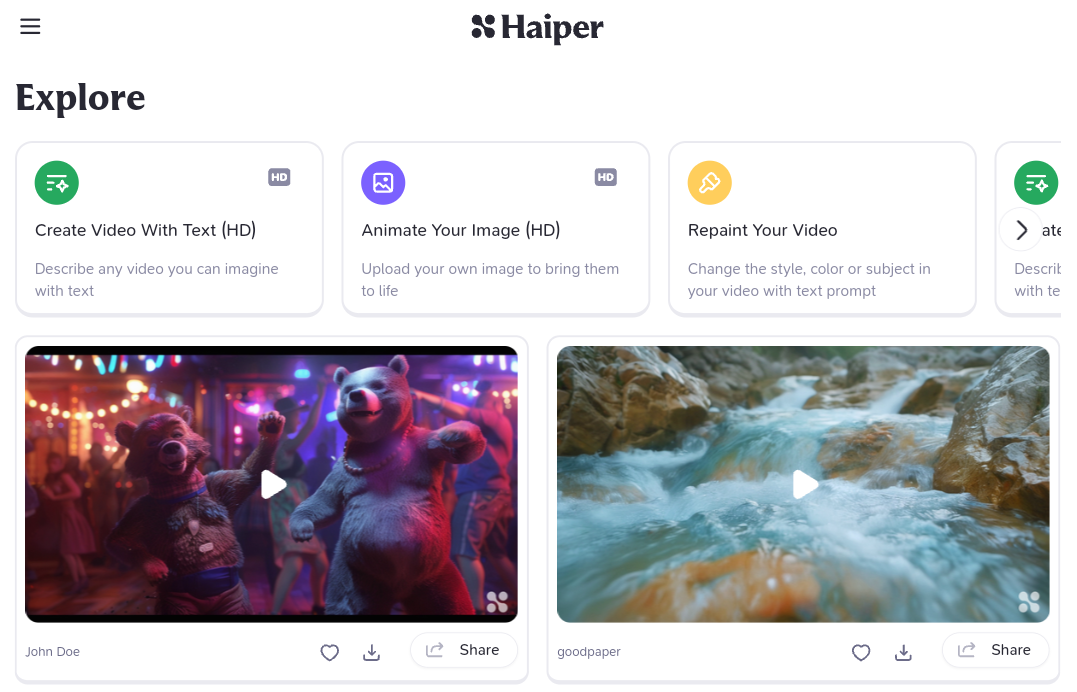 How to Use Haiper AI to Convert Text to Video