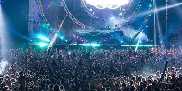 veld music festival location​