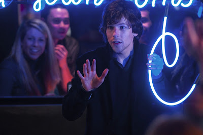 Now You See Me ~ Jesse Eisenberg | A Constantly Racing Mind