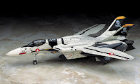 Hasegawa 1/72 VF-0S 'MACROSS ZERO' (65715) English Color Guide & Paint Conversion Chart