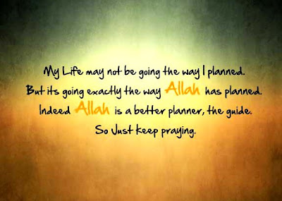 My life may not be going the way i planned. But its going exactly the ...