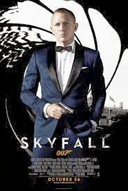 مشاهدة فيلم جيمس بوند Skyfall 2012 اون لاين مباشرة مترجم  كامل