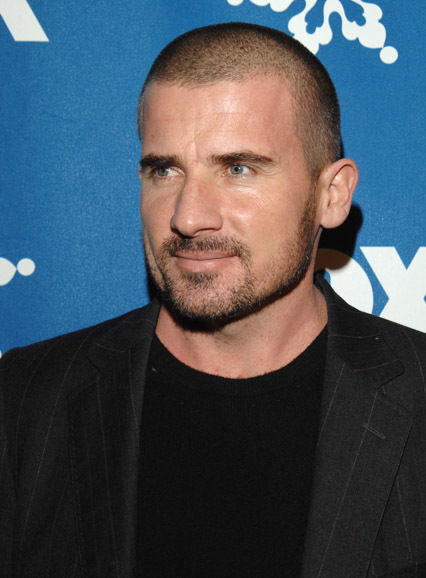 Dominic Purcell - Wallpaper Hot