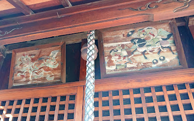 八王神神社(羽曳野市)