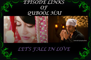 images of Qubool hai Zee TV drama serial wallpares