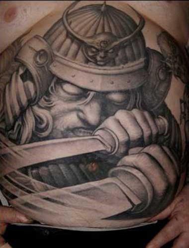 Paul Booth - One of the most famous tattoo artists on the planet,