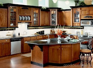 Kitchen Islands With Seating