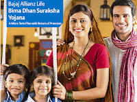 Bajaj Allianz Life: Micro-insurance policy Bima Dhan Suraksha Yojana 