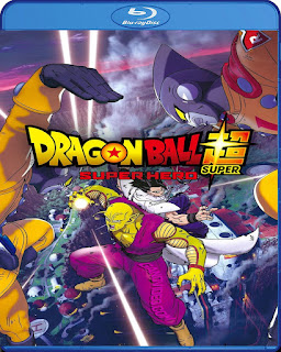 Dragon Ball Super: Super Hero [BD25] *Con Audio Latino