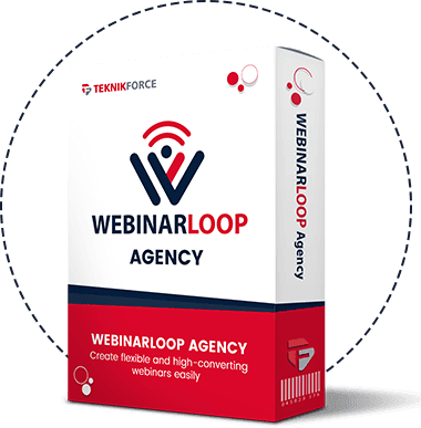 Webinarloop Agency OTO2