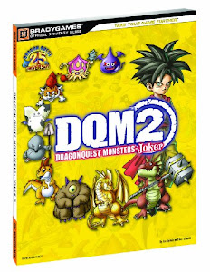 Dragon Quest Monsters: Joker 2 Official Strategy Guide