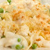 NOODLE WITH CHICKEN CASEROLE