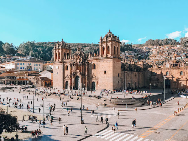 Voyage au Pérou : Cuzco et le Machu Picchu