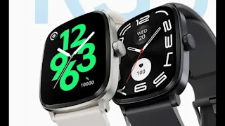 Haylou RS5: Smartwatch Ukuran Kecil dengan Harga Terjangkau dan Hemat Baterai