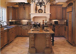 Old World Kitchen Ideas