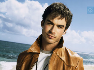 Actor Ian Somerhalder Lost wallpaper