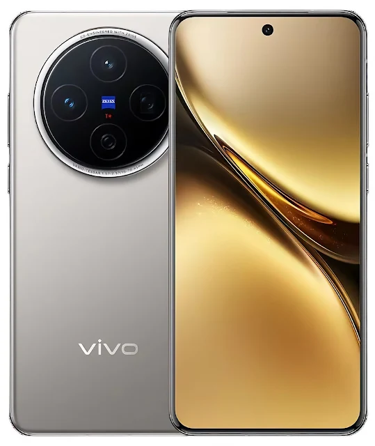 Vivo X200 Series (X200 Pro, X200)