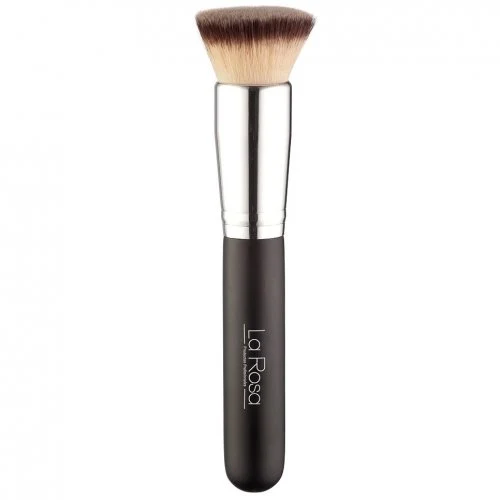 Pędzel do podkładu #7759 - Foundation Brush Flat Top La Rosa