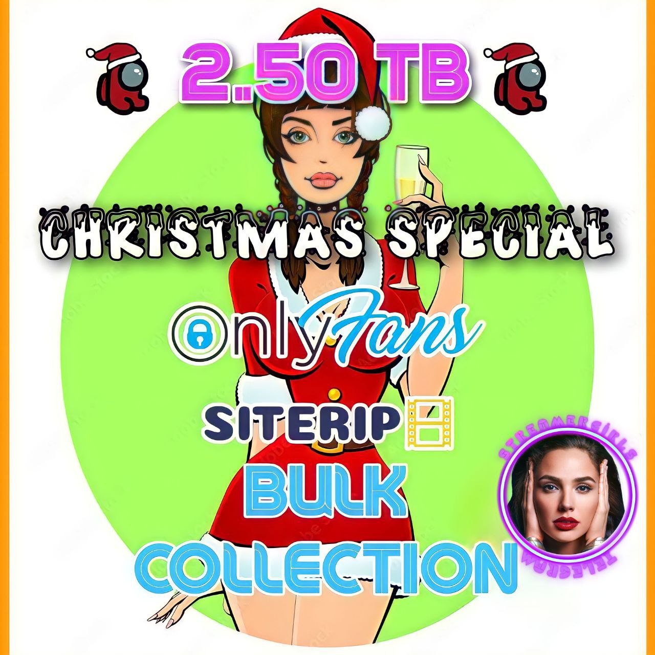 2.50 TB CHRISTMAS SPECIAL