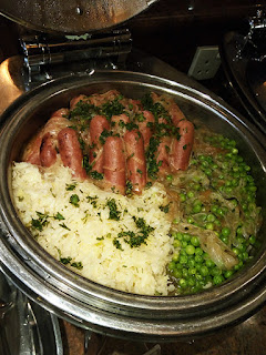 Sauerkraut and Sausages, GERMAN FOOD Festival at Asia Live Avari Towers, Asia Live, Avari towers karachi, German food, german cuisine, German food festival, regional food, food blog, food blogger, sausages,