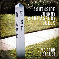 Southside Johnny & the Asbury Jukes' Live From E Street 