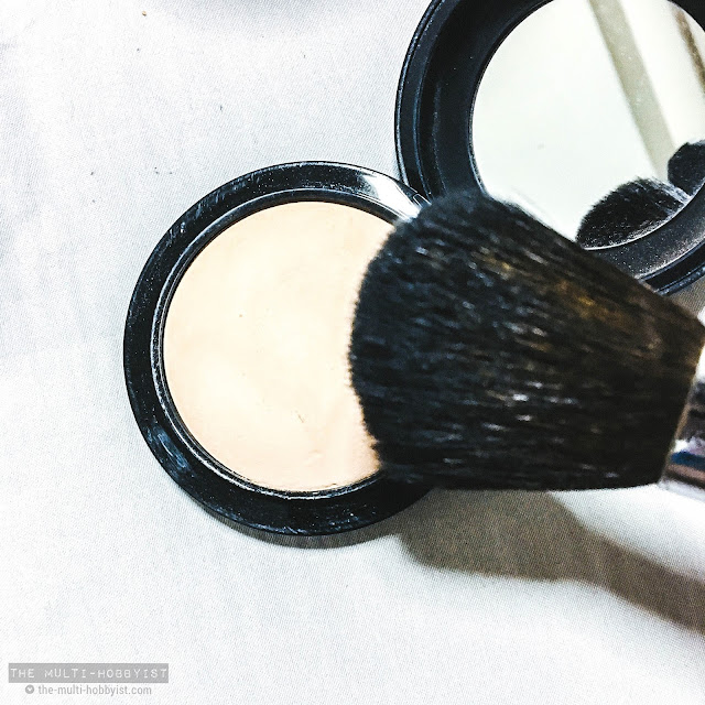 MAC Cosmetics Mineralize foundation