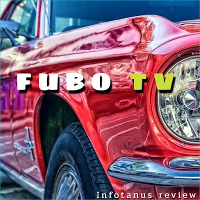 best video streaming services; FUBO