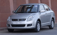 Maruti Suzuki Swift DZire