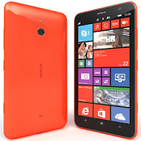 Hp Nokia Lumia 1320