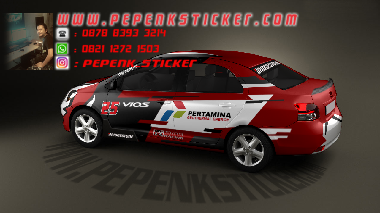 Cutting Sticker Bekasi Sticker Cutting Bekasi