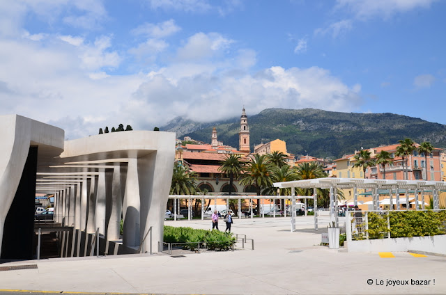 Menton  - musée Jean Cocteau