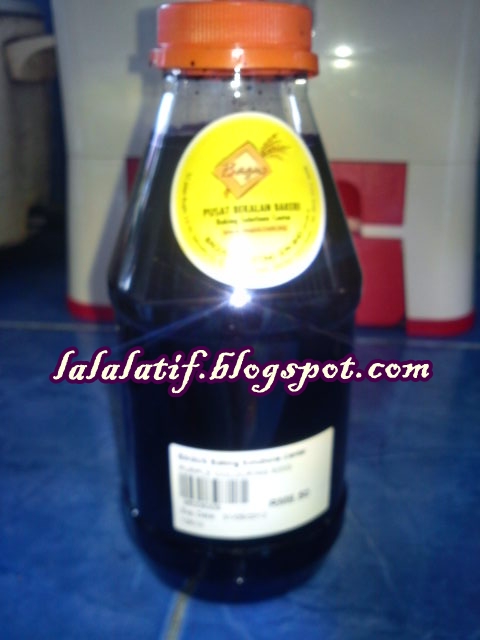Lalalatif.blogspot.com: Saya Dah Dapat Doily Ungu