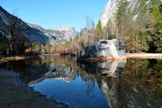 Yosemite National Park Stunning View. Yosemite National Park USA (yosemite national park)