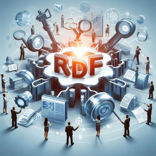 Resources Description Framework (RDF) in hindi