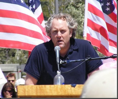 Andrew Breitbart - Santa Ana Tea Party