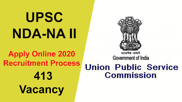 UPSC & NDA-NA II