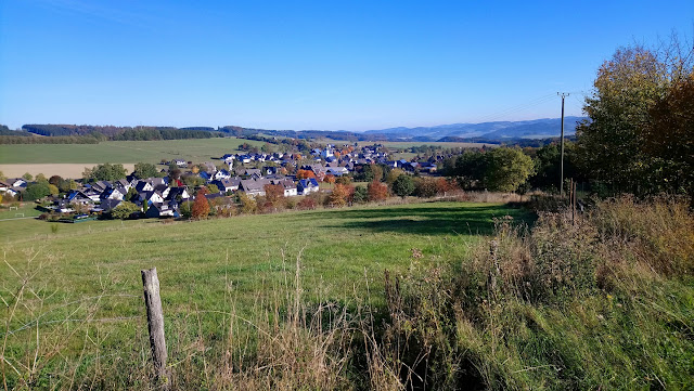 Sauerland wandern Wetter blog Homert Schmallenberg Lennestadt Rundweg