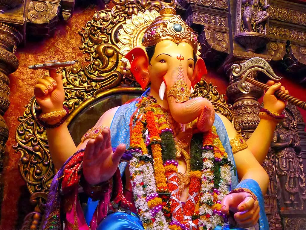 ganpati lalbaugcha raja hd wallpaper ganpati lalbaugcha raja wallpaper ...