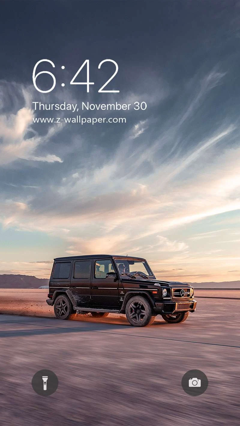 Z-Wallpaper | Mercedes-Benz G-Class Car Mobile Phone Wallpapers