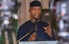 Greatest Problem of Nigeria is Grand corruption – Osinbajo  