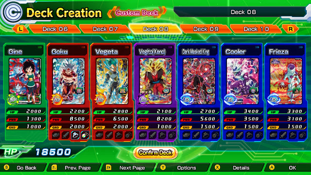 Super Dragon Ball Heroes: World Mission Leveling Guide